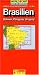 Book Brazil (World Map)