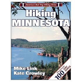 Hiking Minnesota (Paperback Book)