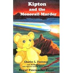 Kipton & the Monorail Murder