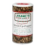 Jane S Krazy Mix Up Pepper, 2.5-Ounce Unit (Pack of 12)