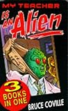 My teacher is an alien