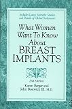 What Women Want to Know About Breast Implants (QMP Title)