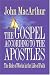 The Gospel According To The Apostles