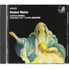 Vivaldi - Stabat Mater / Cantate "Cessate, omai cessate"