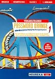 Eigenschaften Klett  / Password Orange 1. Vokabeltraining. CD- ROM für Windows ab 3.1/95. Englisch. Gesamtschule. Klasse 5. 1. Lernjahr