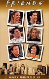Revue Warner Home Vidéo  / Friends - Saison 4 : Episodes 13 à 18 - VF