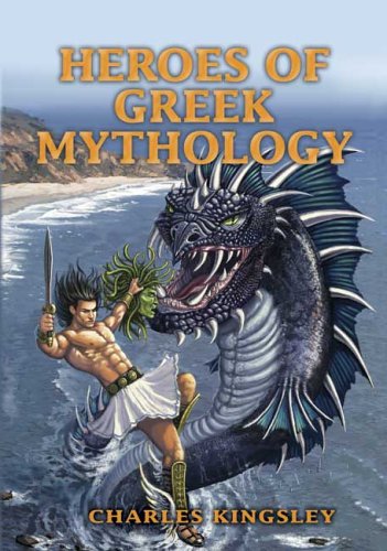 Heroes of Greek Mythology (Dover Storybooks for Children)