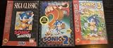 Sonic Bundle Pack! Comes with Sonic 1,2 & 3 All in Their Original Boxes. Sonic Bundle Pack! Comes with Sonic 1,2 & 3 All in Their Original Boxes.