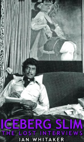 Robert Iceberg Slim Beck. Iceberg Slim aka Robert Beck
