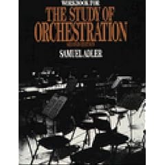Workbook for the Study of Orchestration