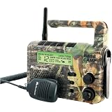 Midland XT511MO Emergency Crank Communicator with 22-Channel GMRS Radio by Midland