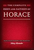 The Complete Odes and Satires of Horace (Lockert Library of Poetry in Translation)