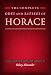 Books : The Complete Odes and Satires of Horace (Lockert Library of Poetry in Translation)