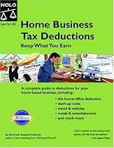 Home Business Tax Deductions: Keep What You Earn
