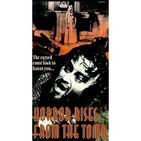 Horror Rises from the Tomb [VHS]