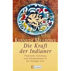 Die Kraft der Indianer: Praktische Anleitung zum Schamanismus in der heutigen Zeit