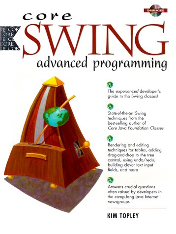 Image of: Core Swing: Advanced  Programming