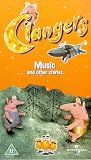 Review 4 Front Video  / Clangers - Music And Other Stories [1969]