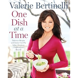 One Dish at a Time: Delicious Recipes and Stories from My Italian-American Childhood and Beyond