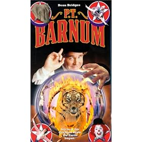 P.T. Barnum [VHS]