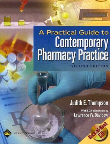A Practical Guide to Contemporary Pharmacy Practice