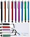 Bundle of 14 Colorful Stylus Universal Touch Screen Pen for Kindle Fire Ipad 2 Ipod Iphone 4 4S 3g 3gs Motorola Xoom Samsung Galaxy Tab 8.9 10.1, Blackberry Playbook HTC Flyer Evo View Tablet - With Microfiber Cloth In The Friendly Swede® Retail Packaging