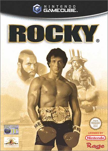 Childrens Toyshop   : Rocky
