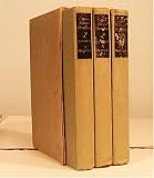Three Vol. Set, Captain Horatio Hornblower in Slipcover,1939 (V. I, Beat to Quarters. V.II, Ship of the Line. V. III, Flying Colours)