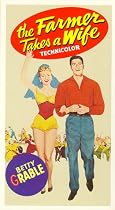 Farmer Takes a Wife (1953) [VHS]