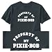 pixie bob - T-SHIRT BLACK 