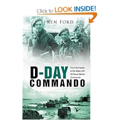 D-Day Commando: From Normandy to the Maas With 48 Royal Marine Commando