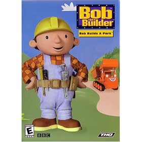 Bob The Builder Builds A Park by THQ