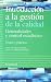 Books : Introduccion a la gestion de la calidad. Generalidades y control estadistico. Teoria y practica (EMPRESA Y GESTION) (Empresa Y Gestion / Business and Management)