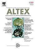 Altex : Alternativen Zu Tierexperimenten - Alternatives to a