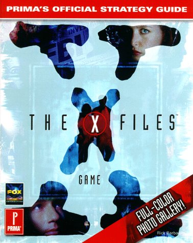 X-Files: Primas Official Strategy Guide