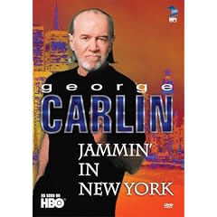 George Carlin - Jammin' in New York