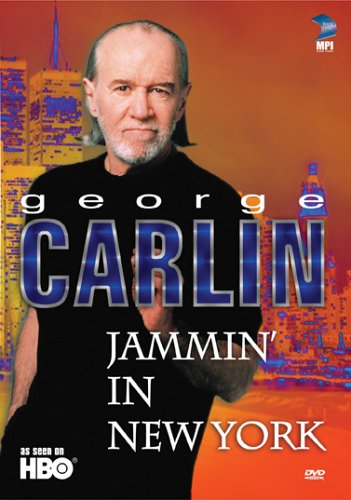 George Carlin - Jammin' in New York