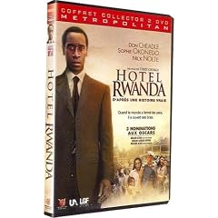 Hotel Rwanda - �dition Collector 2 DVD