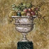 Obstfresko I von Ucello, 21x21