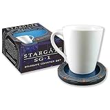 Stargate Coaster Set