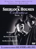 Eigenschaften Koch Media GmbH - DVD  / Sherlock Holmes Collection - Teil 3 (3 DVDs)