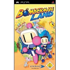 Bomberman Land (Werbung)