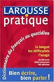 Revue Larousse  / Larousse pratique : Dictionnaire du français au quotidien