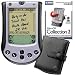 Palm m125 mit PalmOS Collection 2 Software und original Palm Ledertasche