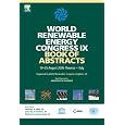 World Renewable Energy Congress 2006: Book of Abstracts A. A. M. Sayigh