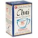 Uncle Lee's Tea Organic Peppermint Chai, 18-Count Box