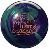 Storm Tropical Teal/Purple Pearl ( 10 )