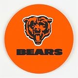 Chicago Bears NFL Coaster Set (4 Pack)