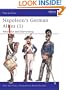 Napoleon's German Allies (1) : Westfalia and Kleve-Berg (Men-At-Arms Series, 44)