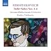 Shostakovich: Miscellaneous